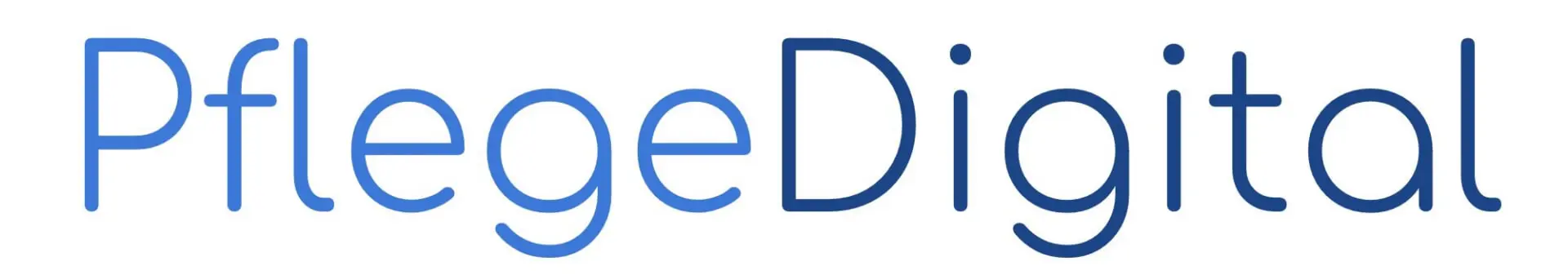 Logo Pflege Digital